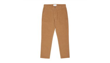 Nohavice Makia Corduroy Pants Hnedá | M70011_146, 1