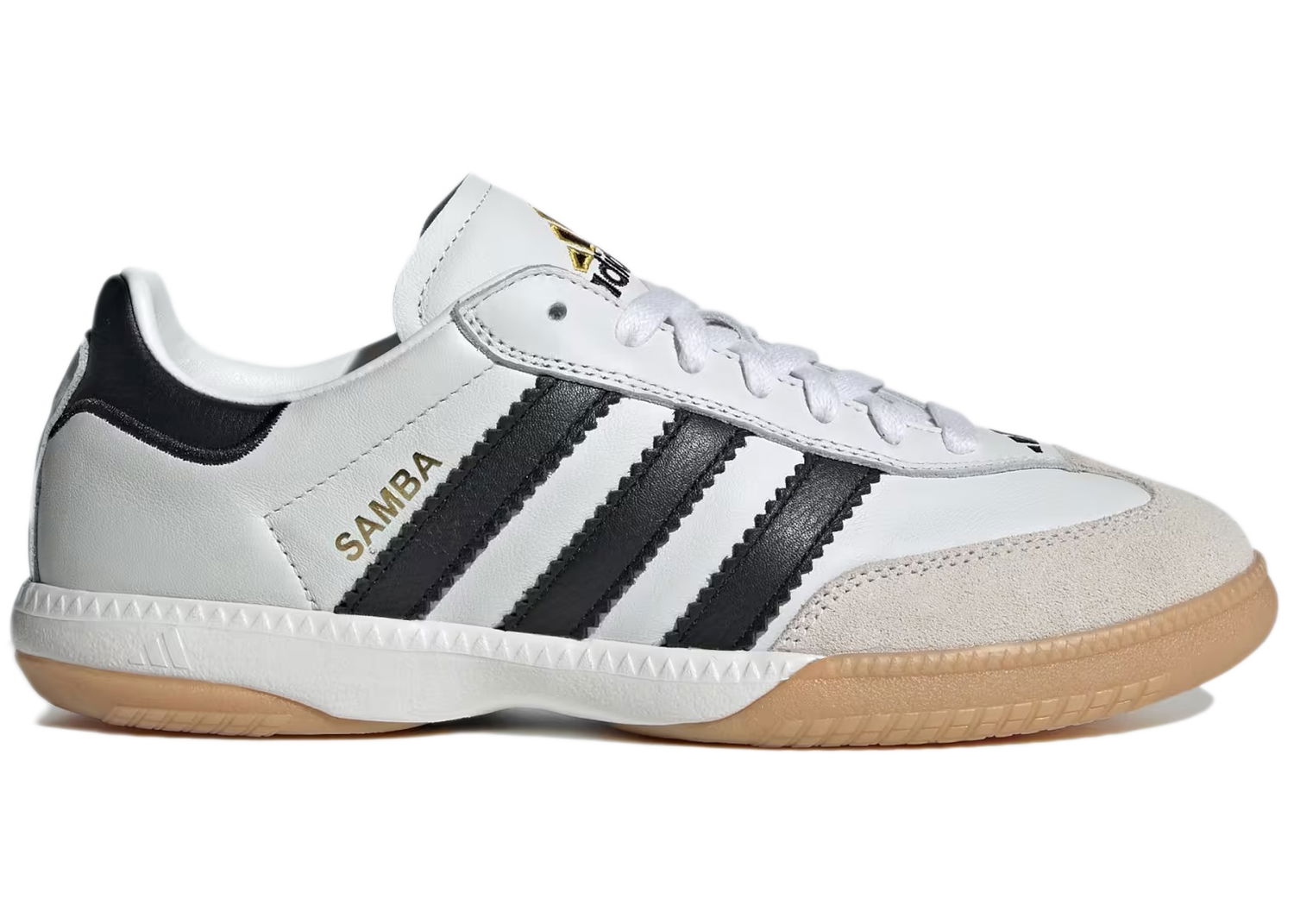 Tenisky a topánky adidas Originals adidas Samba Millennium White Black Gum Šedá | IF1953, 0