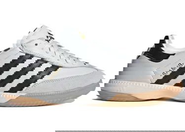 Tenisky a topánky adidas Originals adidas Samba Millennium White Black Gum Šedá | IF1953, 0
