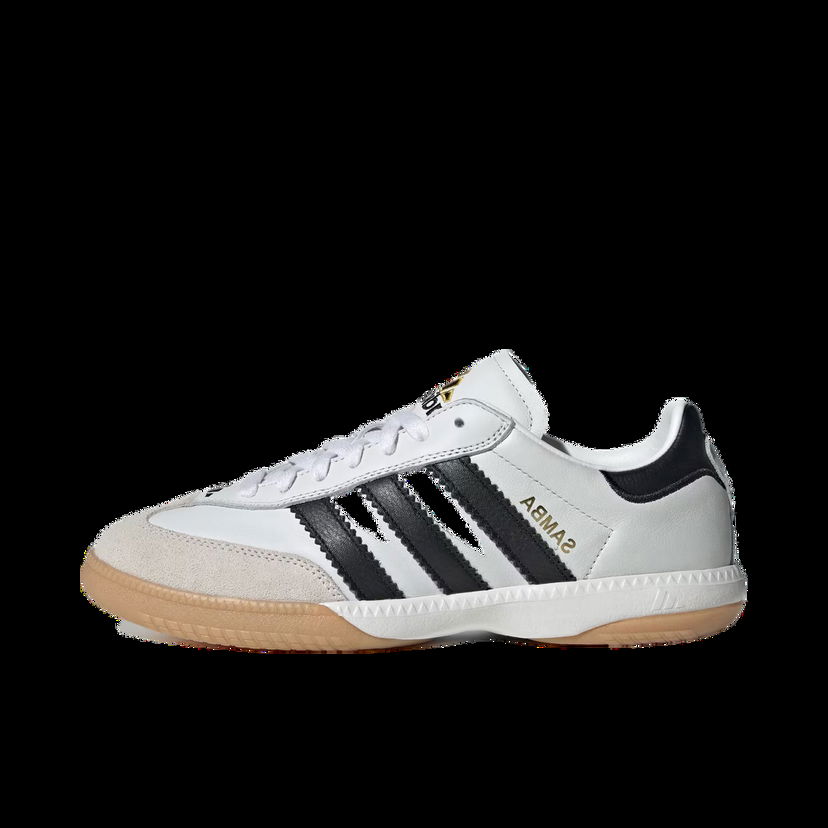 Tenisky a topánky adidas Originals adidas Samba Millennium White Black Gum Šedá | IF1953