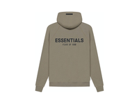 Essentials S21 Hoodie Taupe