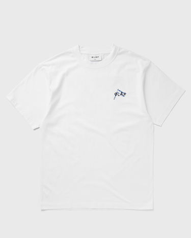 Tričko ØLÅF GADGET TEE Biela | M180110-OPTICAL-WHITE, 0