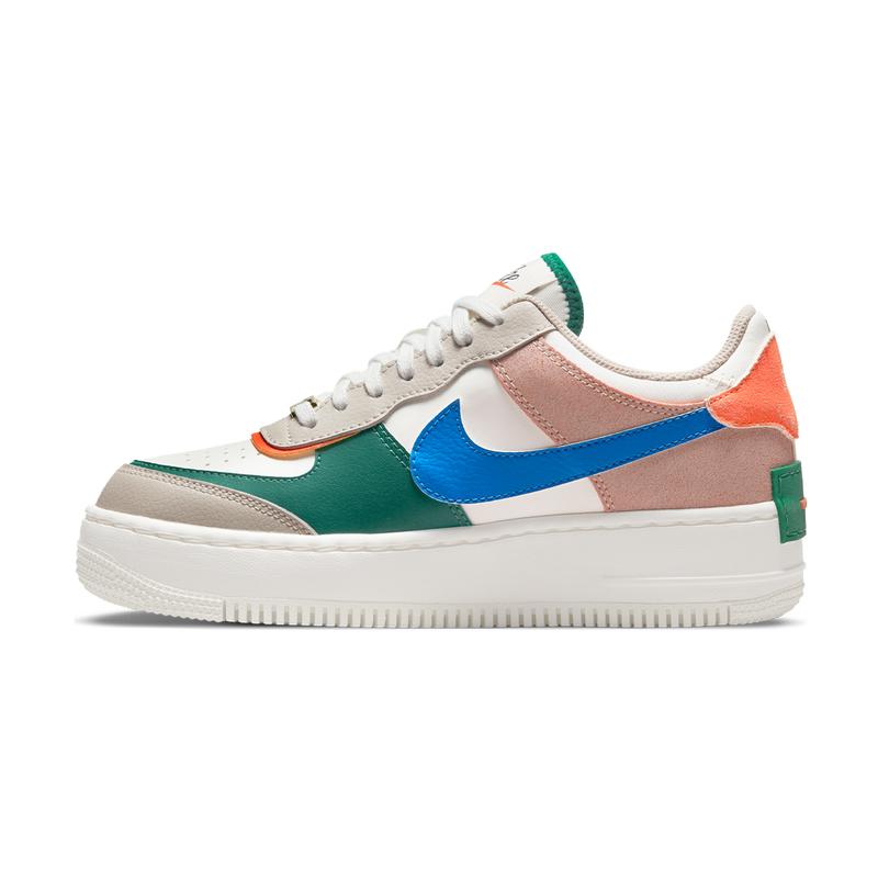 Tenisky a topánky Nike Air Force 1 Shadow W Rôznofarebný | CI0919-109, 0