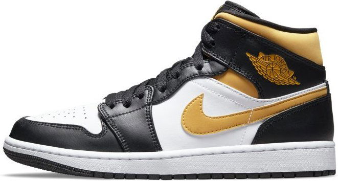 Tenisky a topánky Jordan Air Jordan 1 Mid Biela | 554724-177, 0