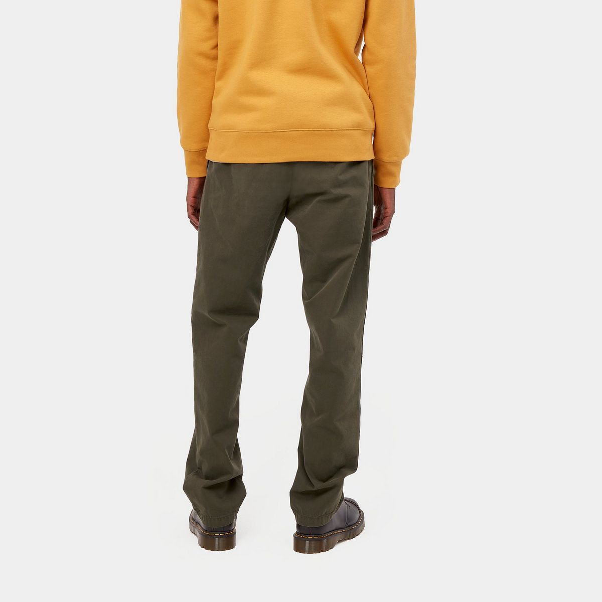 Nohavice Carhartt WIP Carhartt WIP Johnson Pant 34/32 Zelené | I026021_24, 1