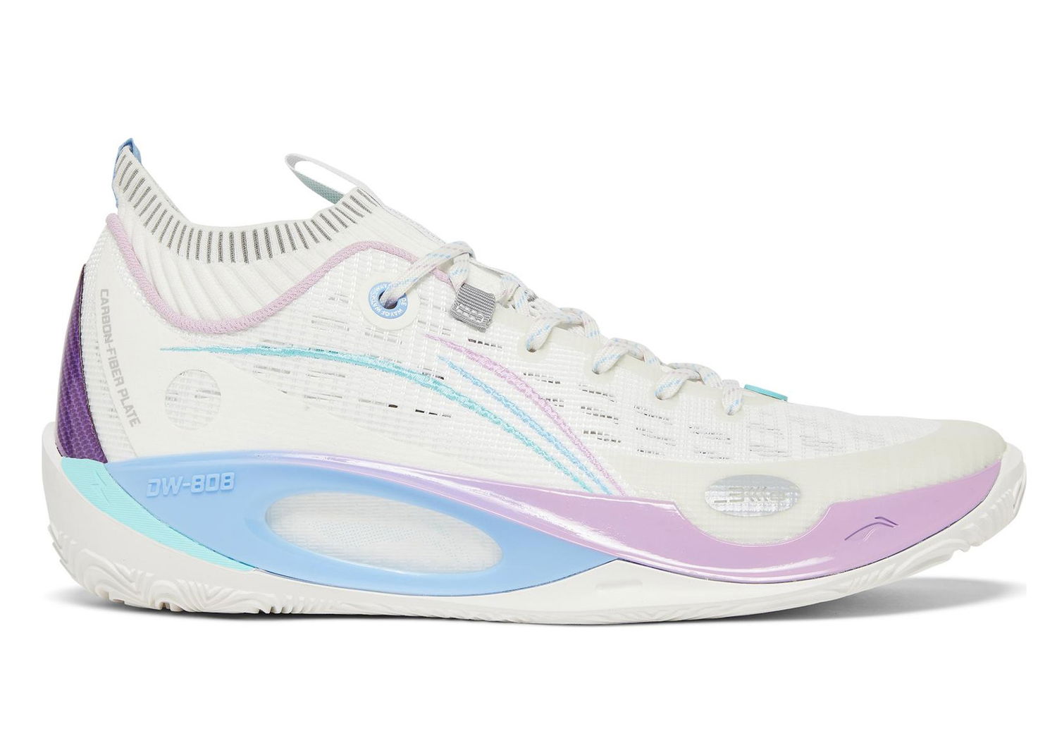 Tenisky a topánky Li-Ning Wade 808 2 Ultra Family Love Biela | ABPS063 3, 0