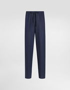 Dolce & Gabbana Linen Pajama Pants