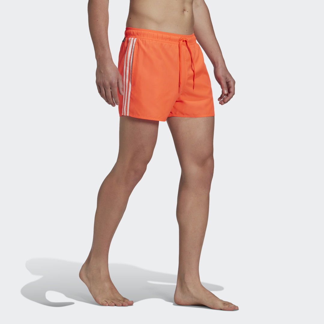 Classic 3-Stripes Swim Shorts