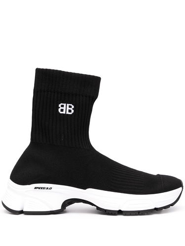 Tenisky a topánky Balenciaga Speed 3.0 W Čierna | 654466W2DN11090, 0
