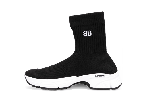 Tenisky a topánky Balenciaga Speed 3.0 W Čierna | 654466W2DN11090