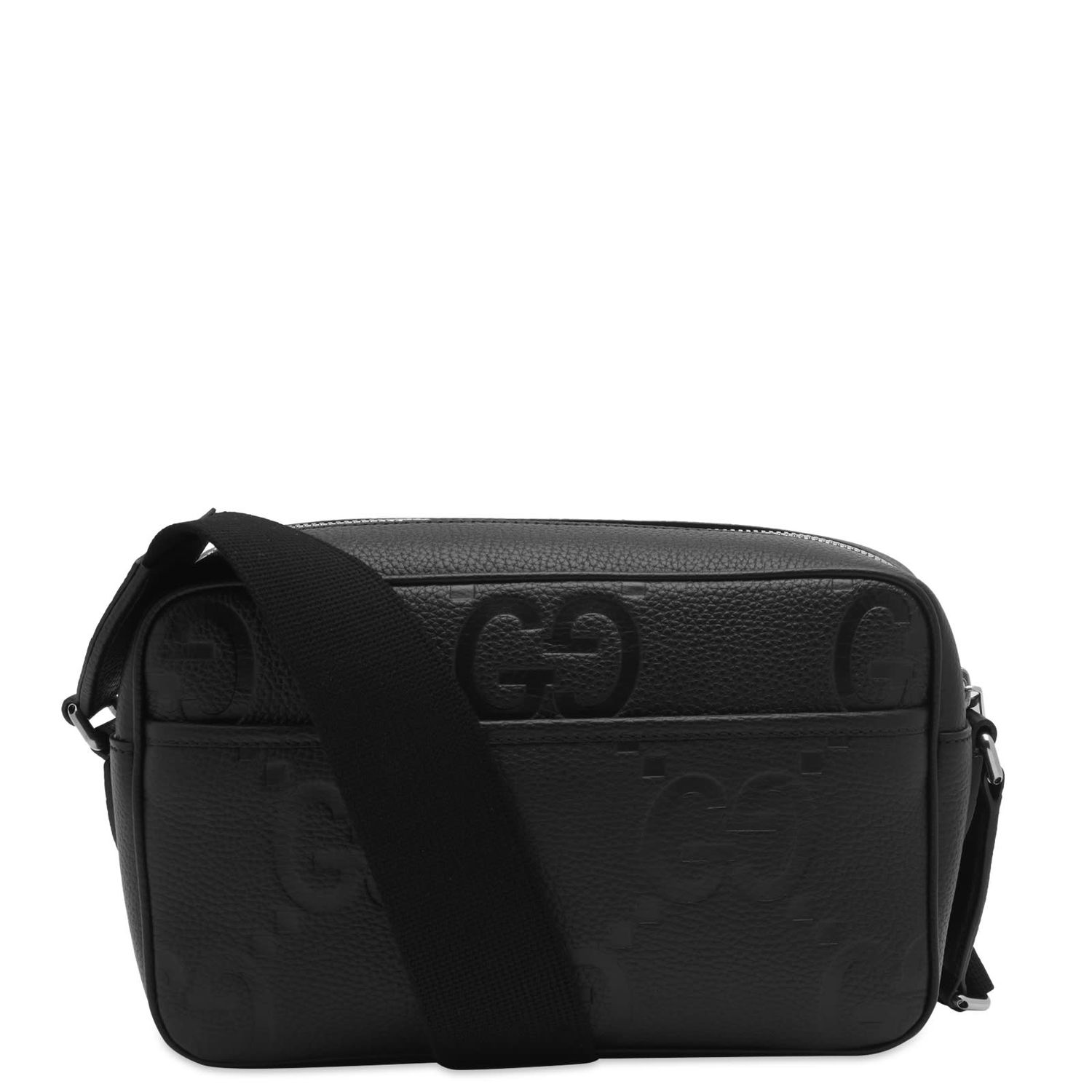 Doplnky Gucci Camera Bag Čierna | 766946-AABY7-1000, 0