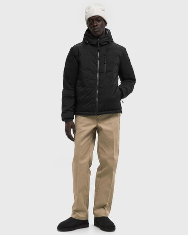 Prešívaná bunda Canada Goose Lightweight Packable Hooded Puffer Jacket Čierna | 5078MB-61, 2