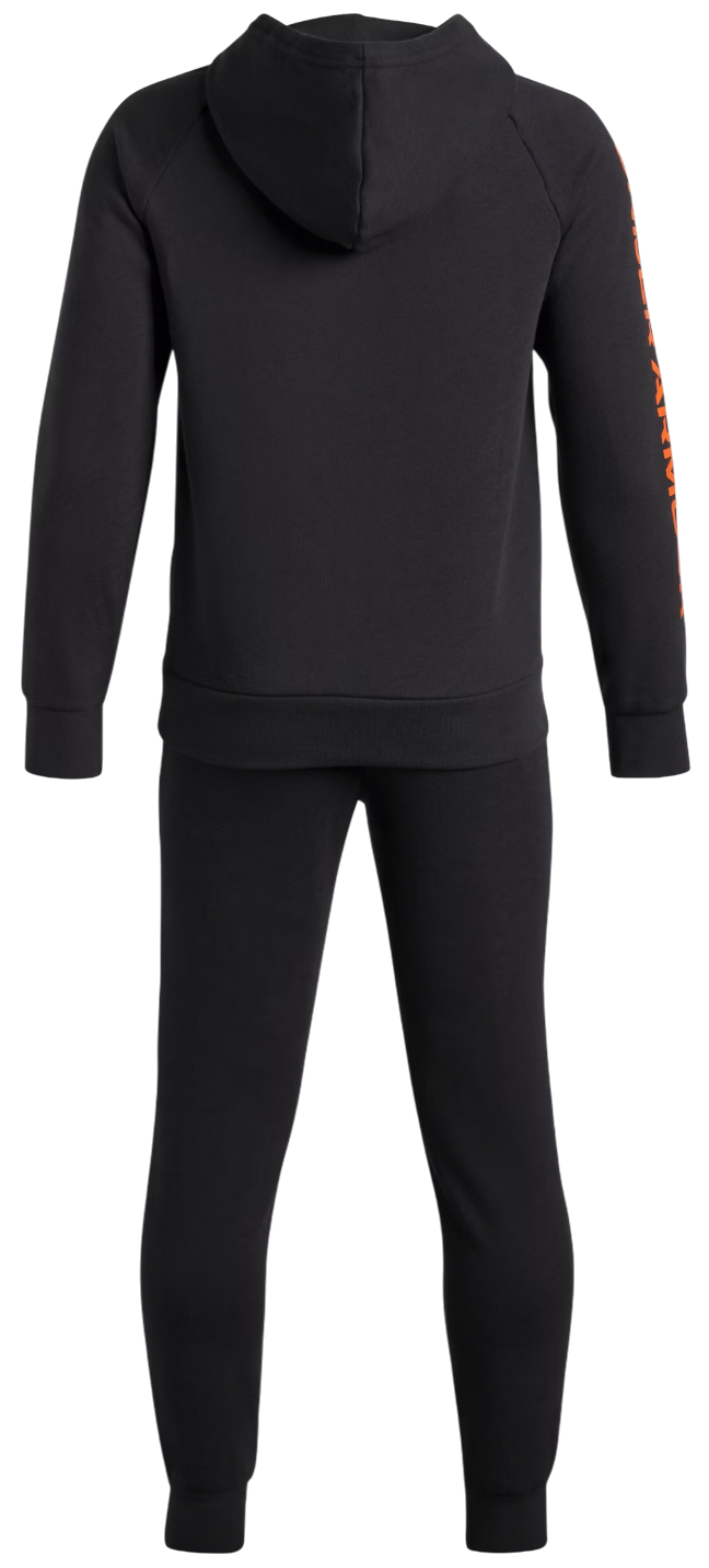 Súprava Under Armour Rival Fleece Suit Čierna | 1379802-003, 1