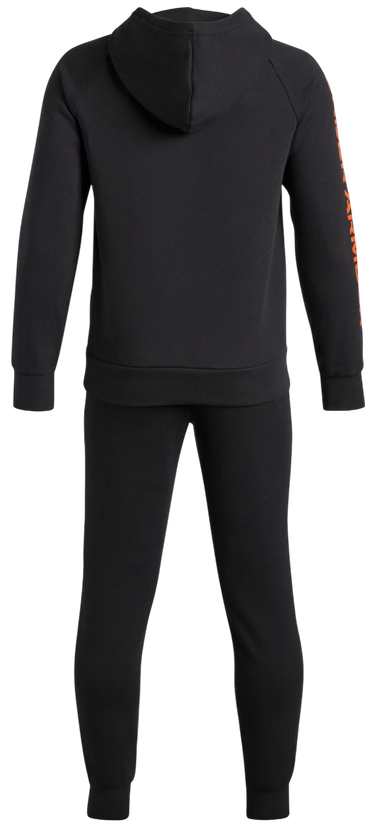 Súprava Under Armour Rival Fleece Suit Čierna | 1379802-003, 1