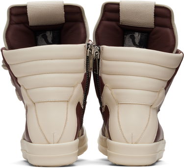 Tenisky a topánky Rick Owens Concordians Jumbolace Geobasket Šedá | RU02E1898 LCOW2, 4