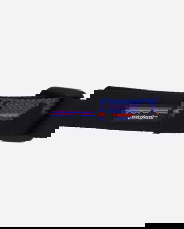 Opasok Patagonia Fitz Roy Friction Belt Fialová | 59179 FRBK, 5