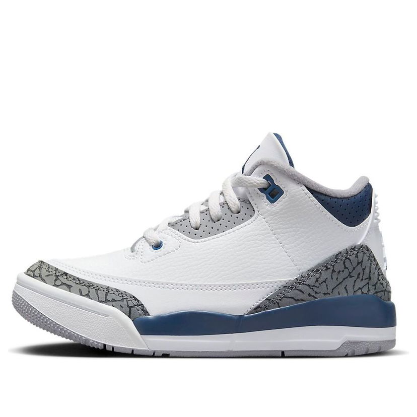 Tenisky a topánky Jordan Air Jordan 3 Retro Biela | DM0966-140