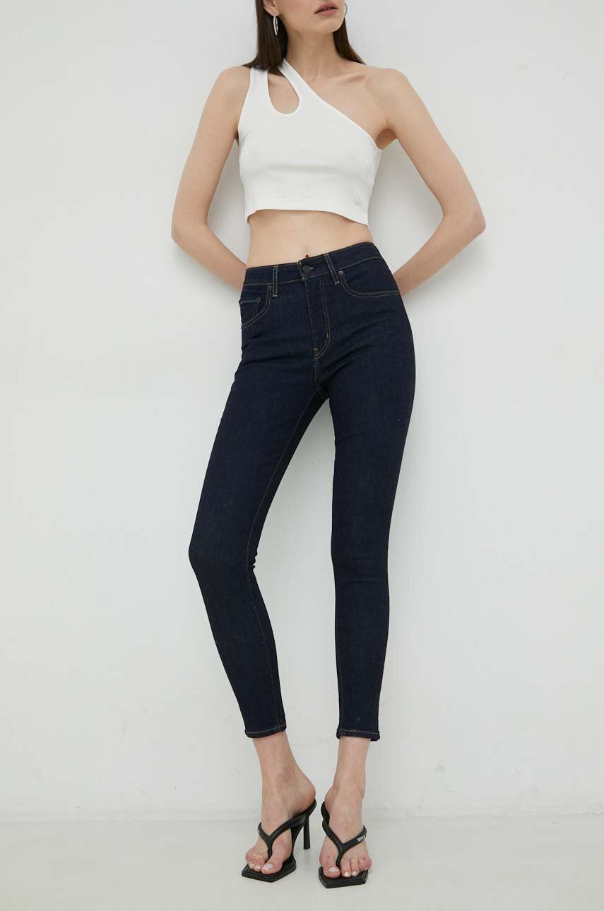 Džínsy Levi's Jeans 721 Čierna | 18882.0626, 0