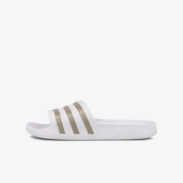 Tenisky a topánky adidas Originals Adilette Aqua Biela | ef1730, 2