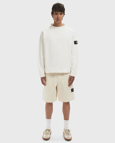 Šortky Stone Island Canvas Shorts Béžová | K2S15L100001S00T1.V0093, 2