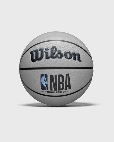 Športový doplnok Wilson Tennis NBA Forge Pro UV Basketball Size 7 Šedá | WZ2010801XB7, 1