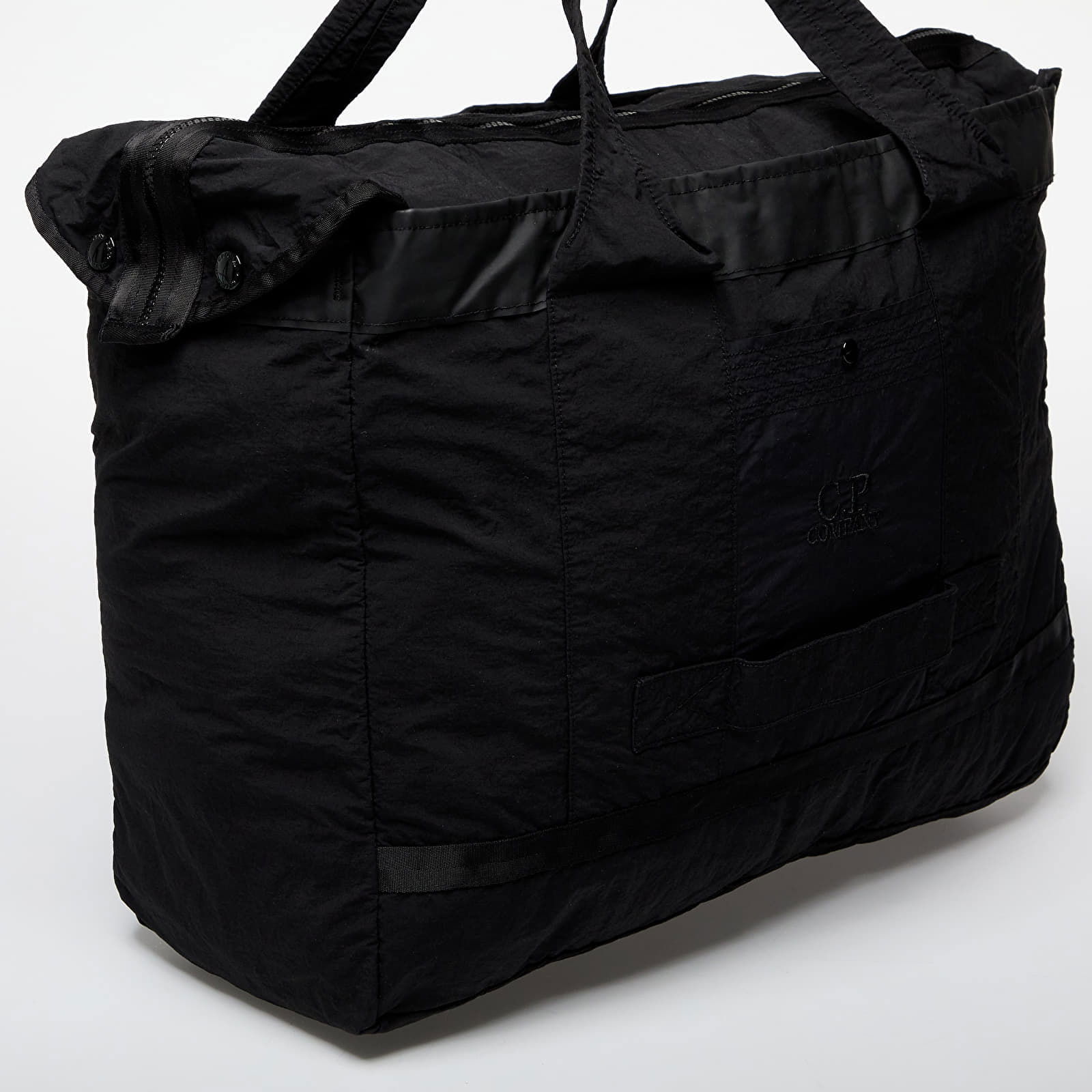 Plain Paper Touch Duffel Bag