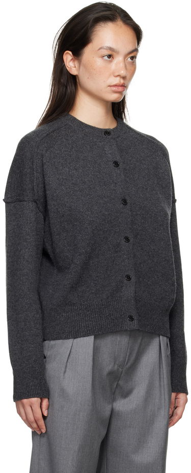 Sveter Loulou de Saison Loulou de Saison Keti Cardigan Béžová | KETI, 4