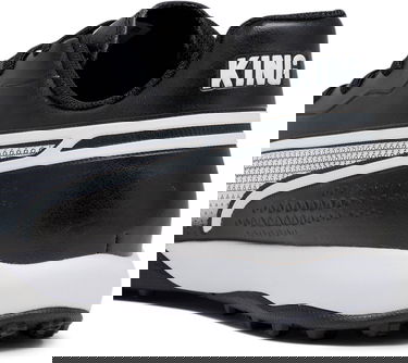Tenisky a topánky Puma KING Match TT Čierna | 107260-01, 4