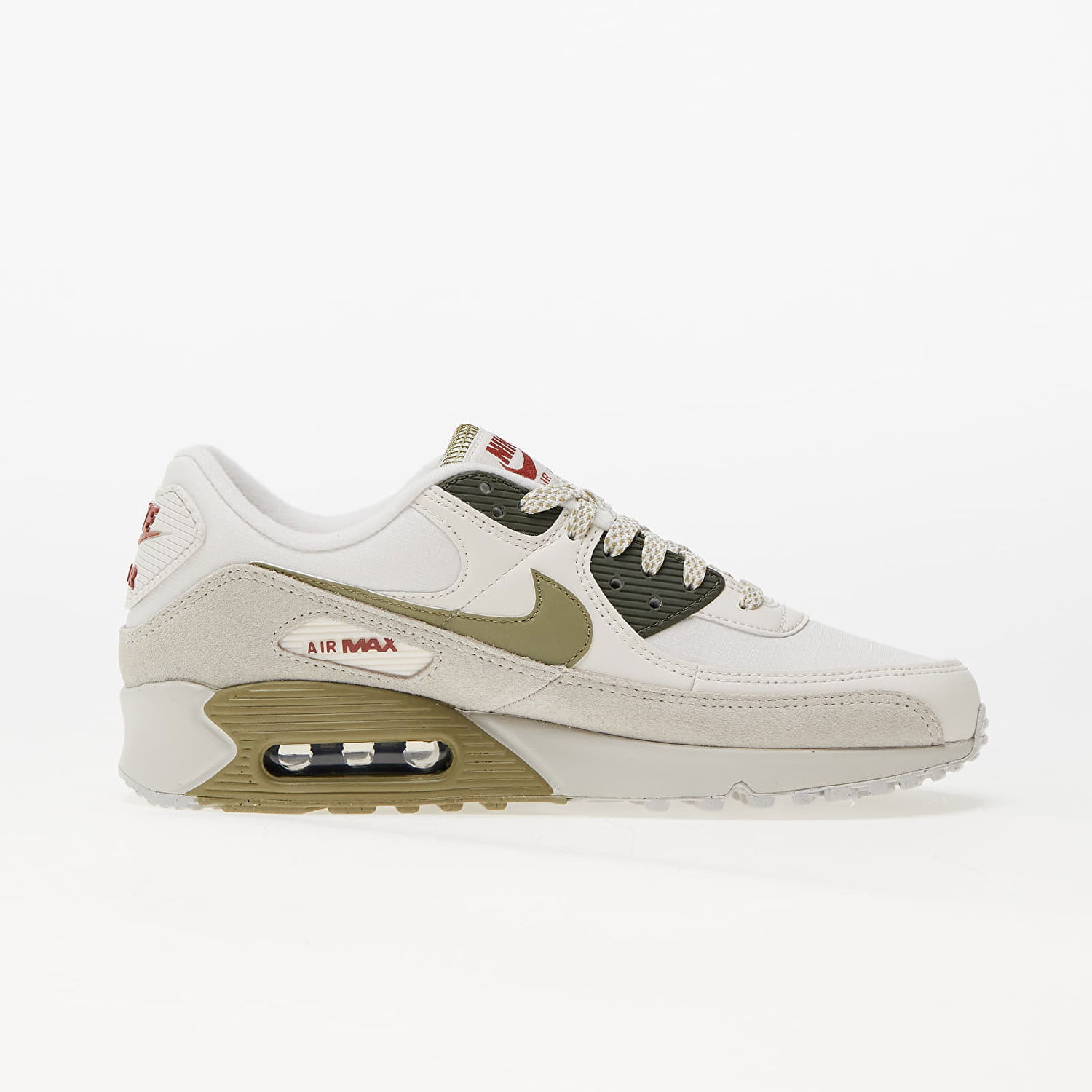 Tenisky a topánky Nike Air Max 90 "Phantom Neutral Olive" Biela | FB9657-002, 1