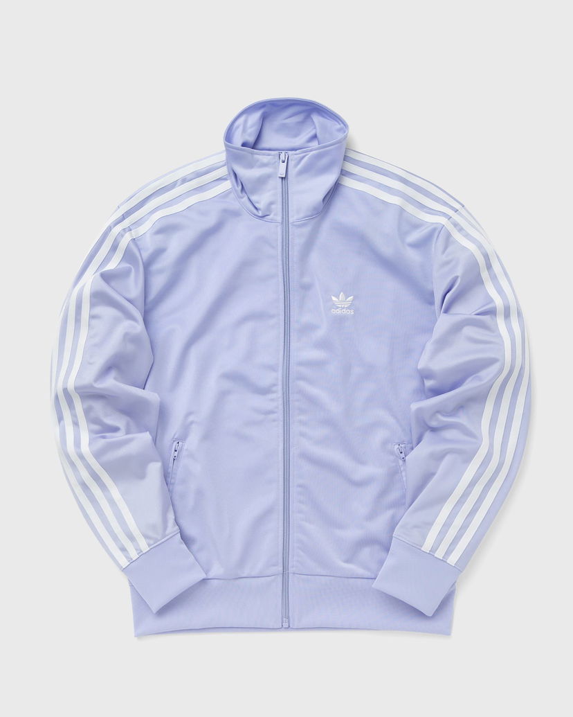 Vetrovka adidas Originals FIREBIRD TRACKTOP Fialová | IP0613