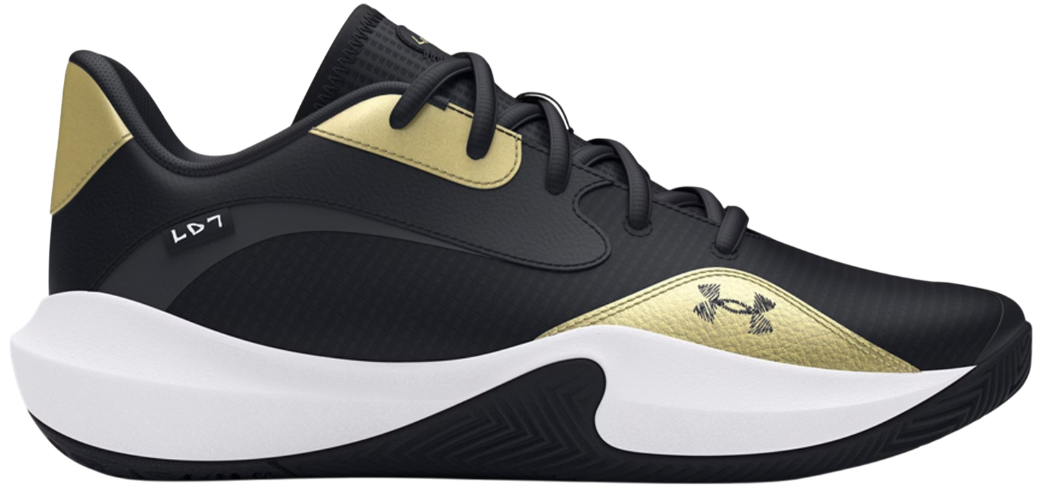 Tenisky a topánky Under Armour UA Lockdown 7 Low Čierna | 3027646-001, 0