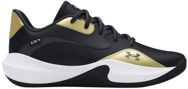 Tenisky a topánky Under Armour UA Lockdown 7 Low Čierna | 3027646-001, 0