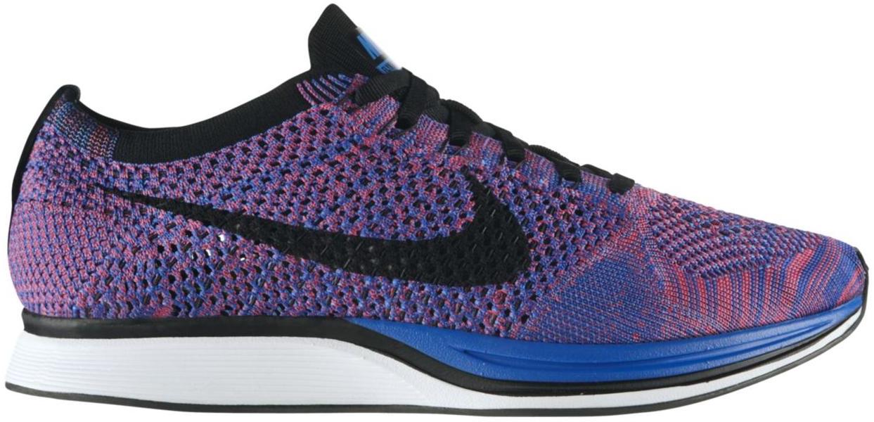 Tenisky a topánky Nike Flyknit Racer "Game Royal" (2014) Fialová | 526628-400, 0