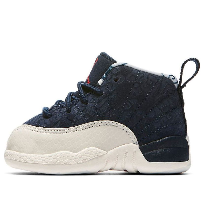 Tenisky a topánky Jordan Air Jordan 12 Retro International Flight Navy | BV8019-445