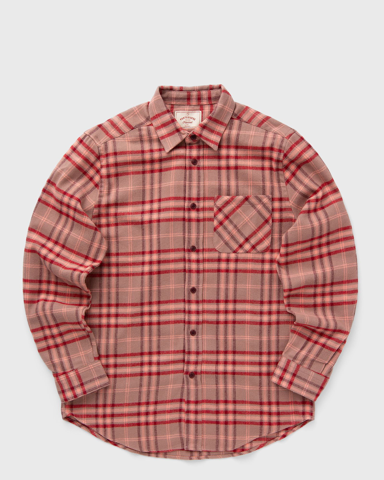 Flannel Longsleeve Shirt