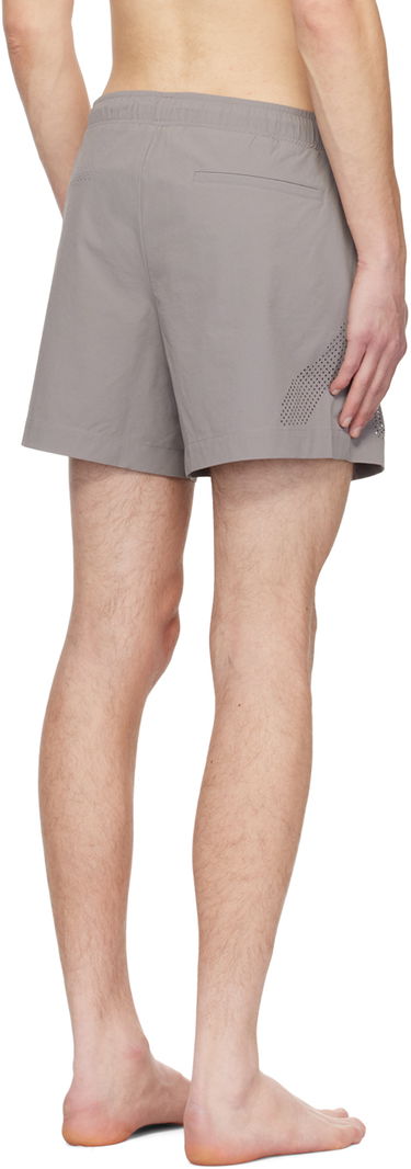 Šortky HELIOT EMIL Intine Training Shorts Šedá | SS24_M_10_161_LGY06, 2
