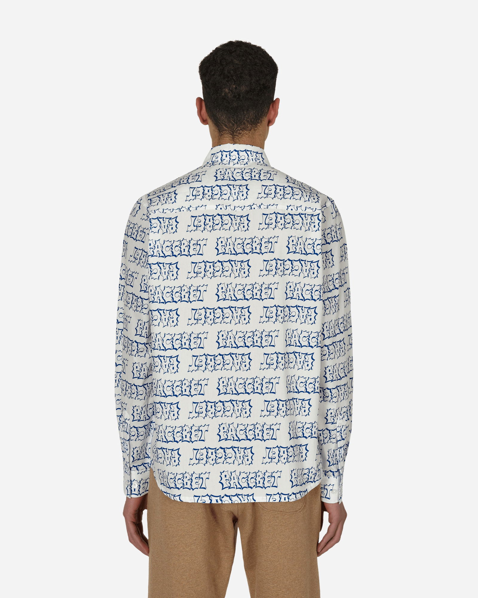 Manager Longsleeve Shirt