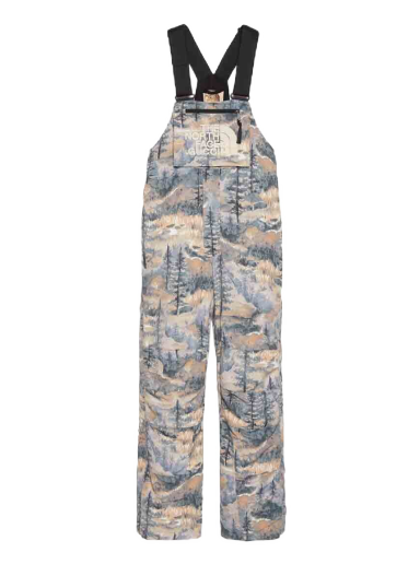 Overal Gucci x The North Face Jumpsuit Rôznofarebný | 670891ZAHTF3229