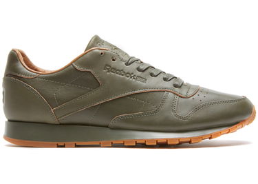 Tenisky a topánky Reebok Kendrick Lamar x Classic Leather Zelené | BS7465, 0