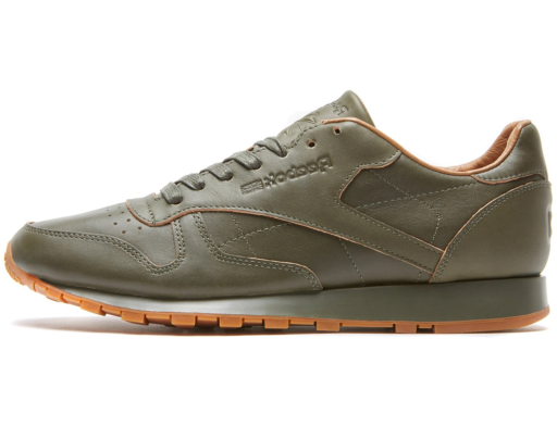 Tenisky a topánky Reebok Kendrick Lamar x Classic Leather Zelené | BS7465