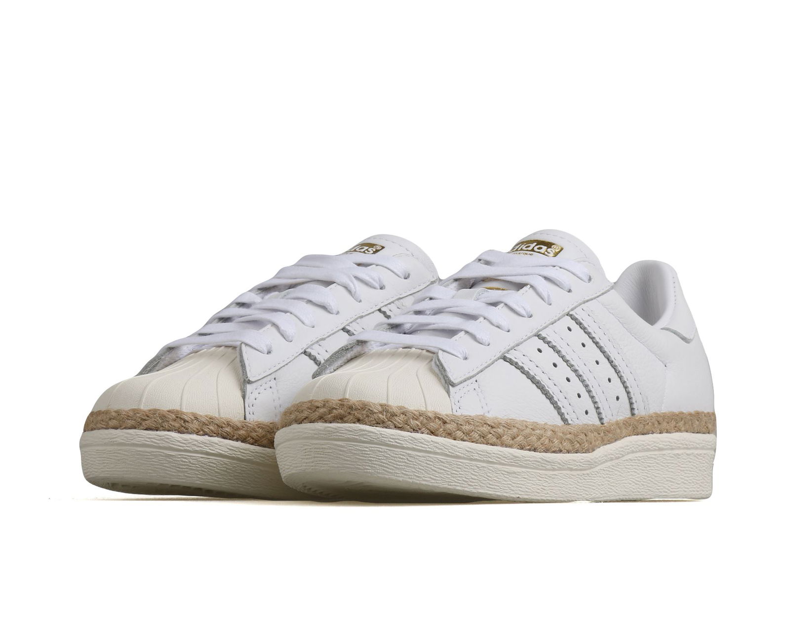 adidas Superstar 80s New Bold W