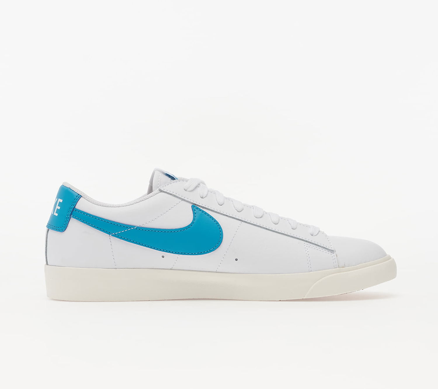 Tenisky a topánky Nike Blazer Low Leather Biela | CI6377-104, 1