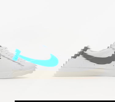Tenisky a topánky Nike Blazer Low Leather Biela | CI6377-104, 1