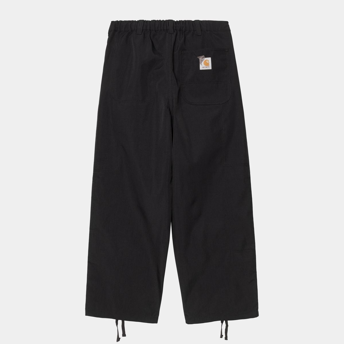 Cargo nohavice Carhartt WIP INVINCIBLE® Removed Pocket Double Knee Pant Čierna | A242056_4, 1