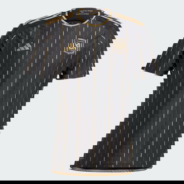 Dres adidas Performance Los Angeles FC 24/25 Čierna | HZ6218, 4