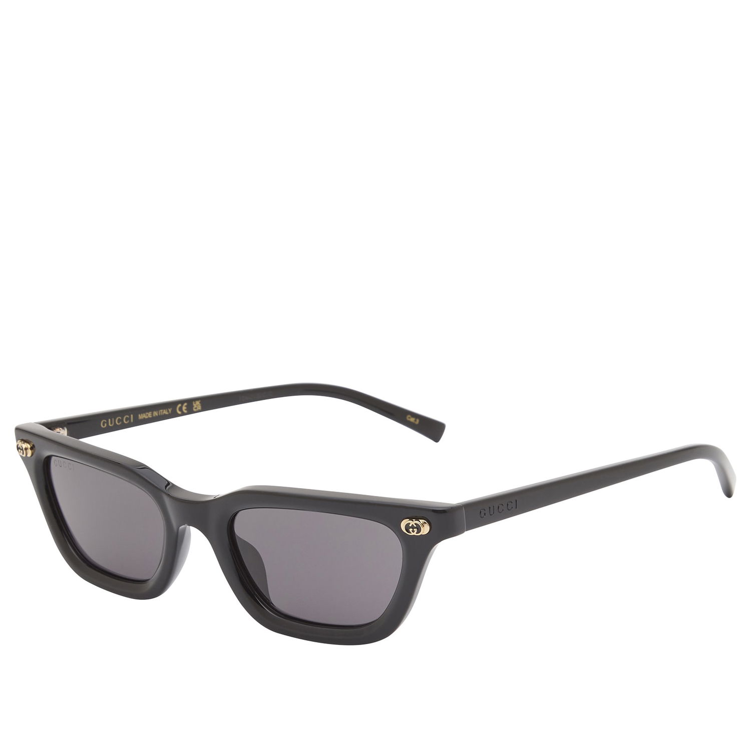 Slnečné okuliare Gucci Cat-Eye Sunglasses Čierna | GG1944S-001, 1