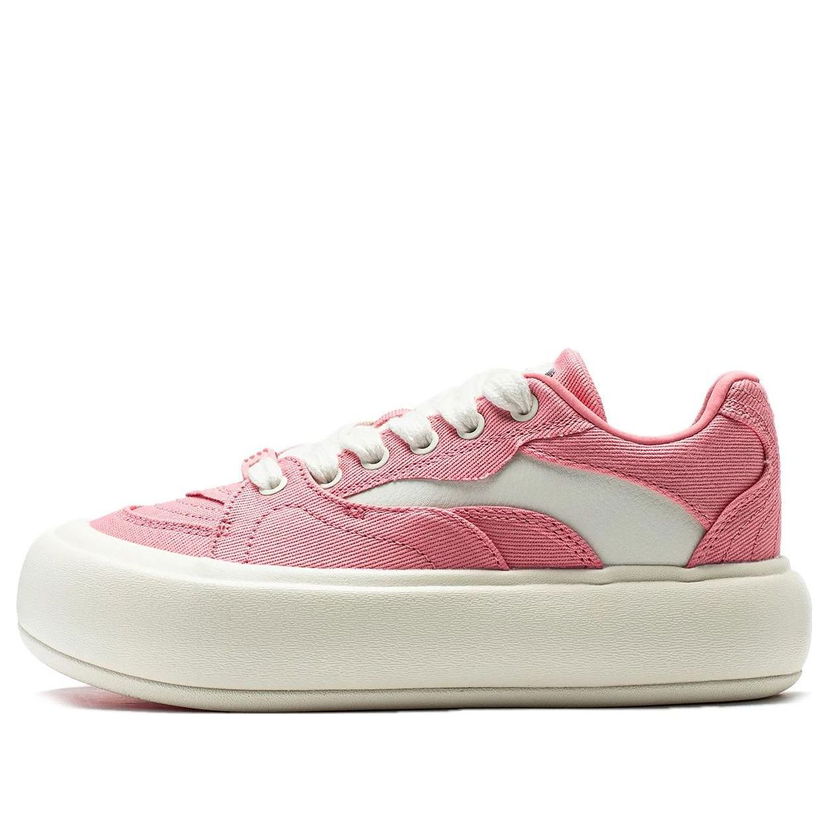 Tenisky a topánky Li-Ning Platform Skate Shoes Ružová | AZGT026-9