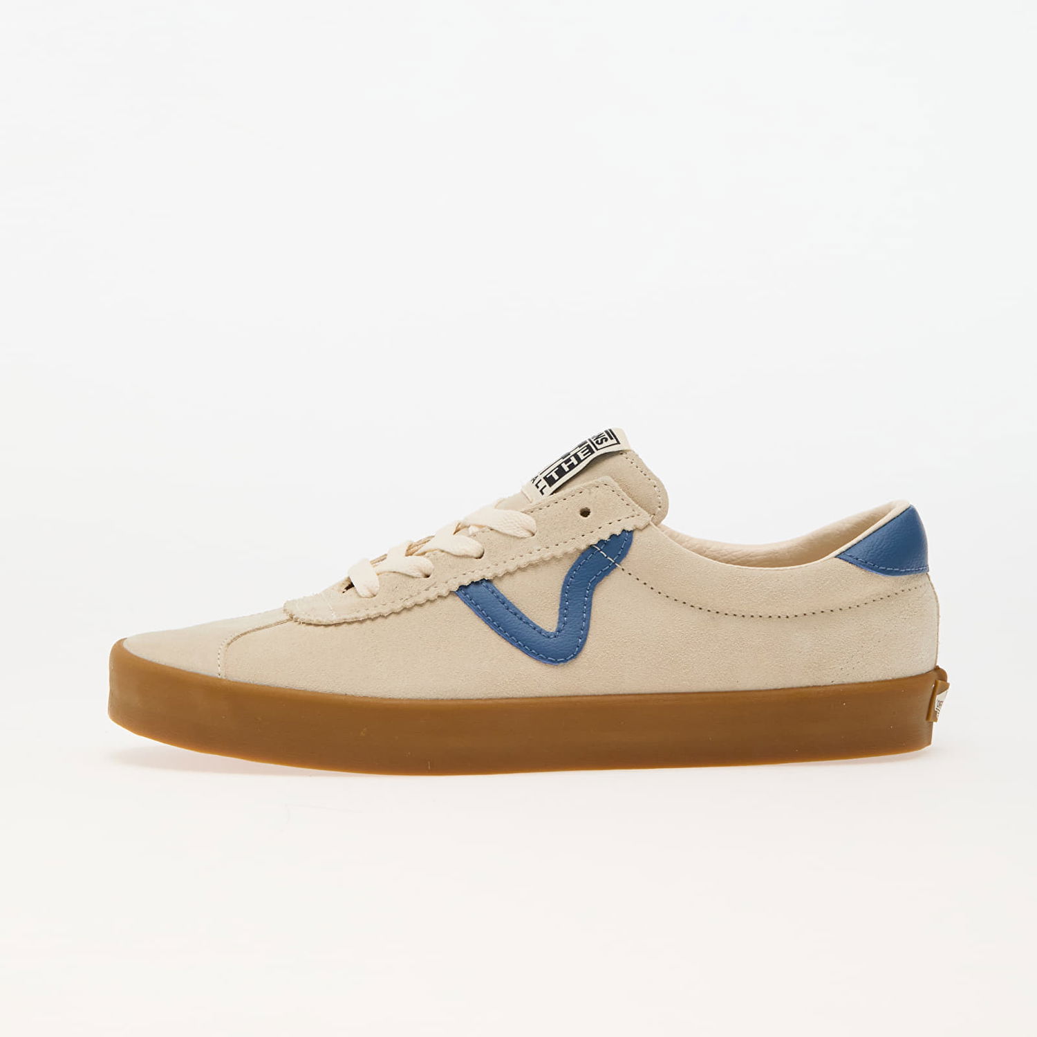 Tenisky a topánky Vans Sport Low Gum Pop White/ Navy Béžová | VN000CTDYY21, 0
