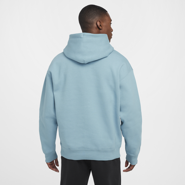 Mikina Nike Solo Swoosh Hoodie Modrá | DX1355-464, 1