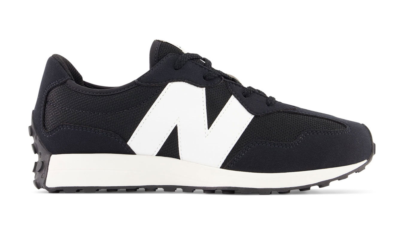 Tenisky a topánky New Balance GS327CNW Čierna | GS327CNW, 1